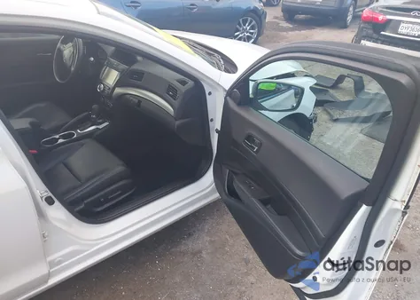 2017 Acura Ilx Premium Package/Technology Plus Package из США, поврежденный, VIN 19UDE2F75HA006094